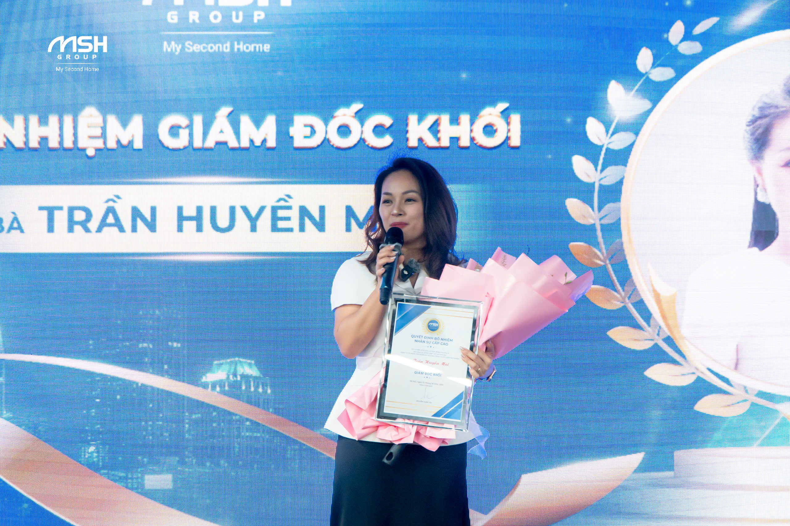 Trần Huyền Mai